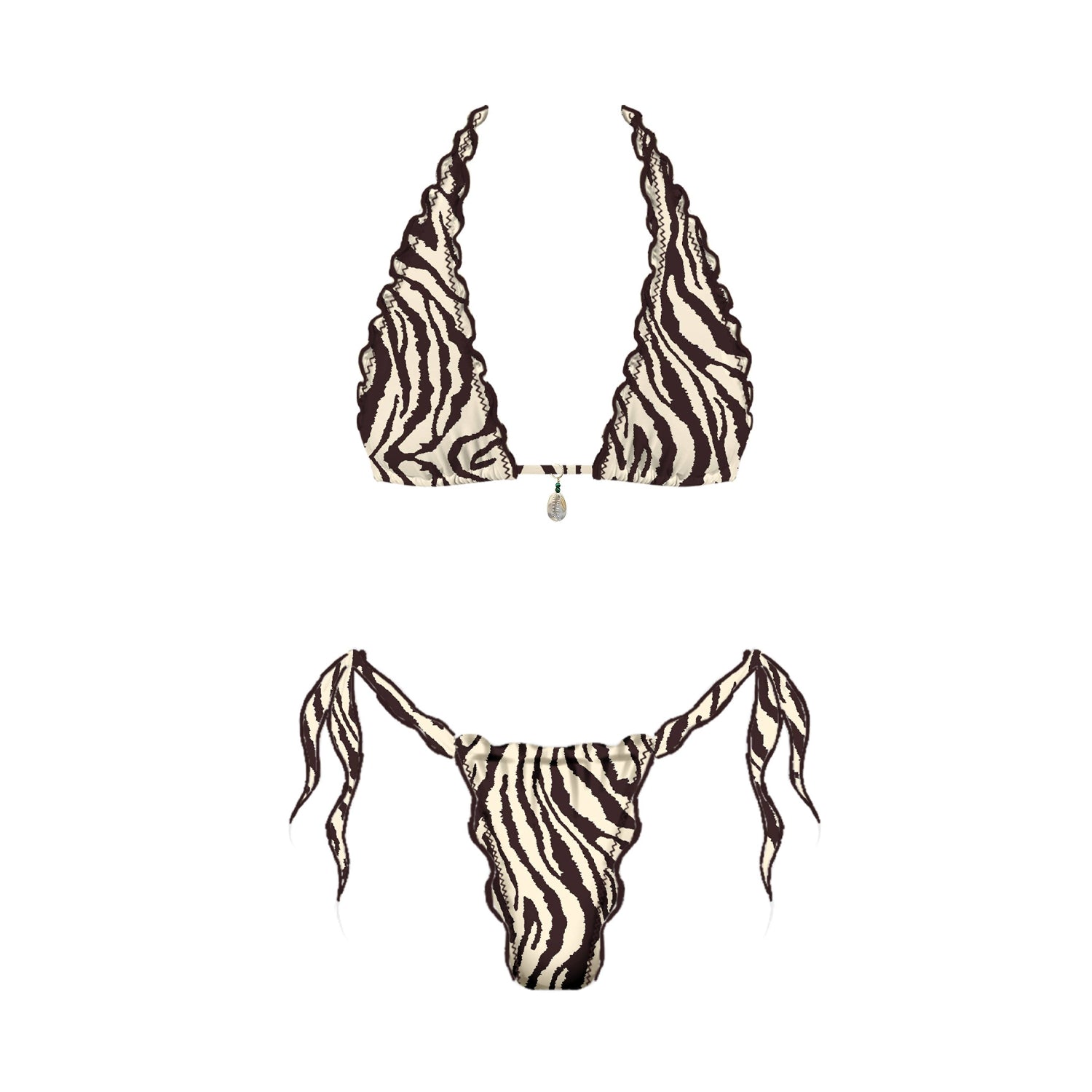 Wave Day Bikini Set