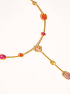 Briennon Lariat Necklace