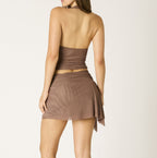 Spotlight Halter Top