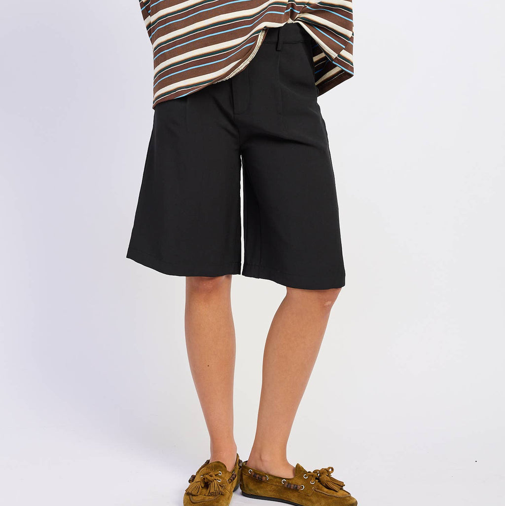 Moodboard Trouser Shorts