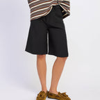Moodboard Trouser Shorts