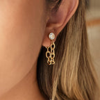 Jazlynn Drop Earrings