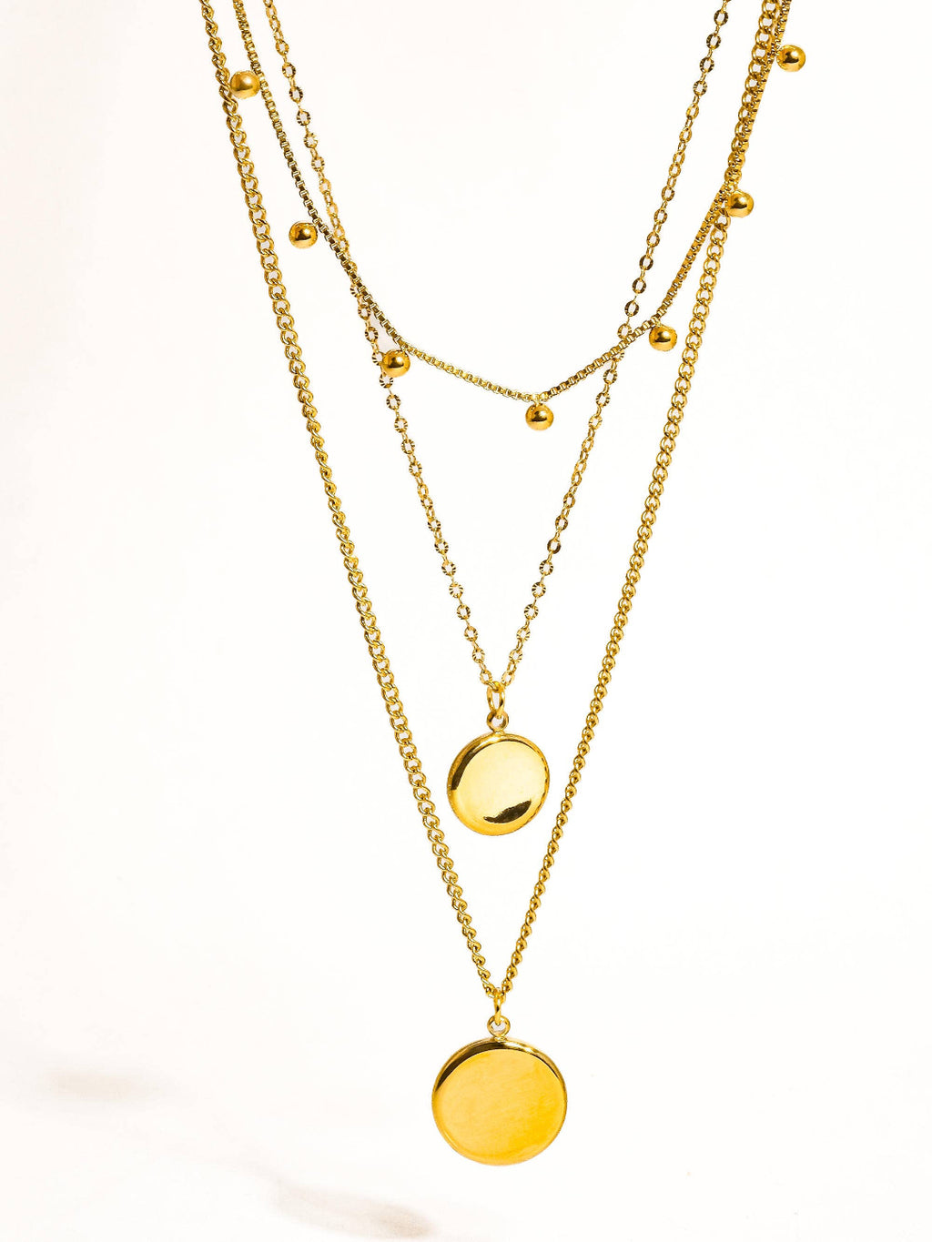 Anaïs Stack Necklace