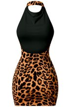 On The Prowl Mini Dress