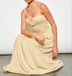 Cottagecore Maxi Dress
