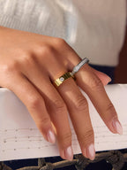 Greyson Band Ring