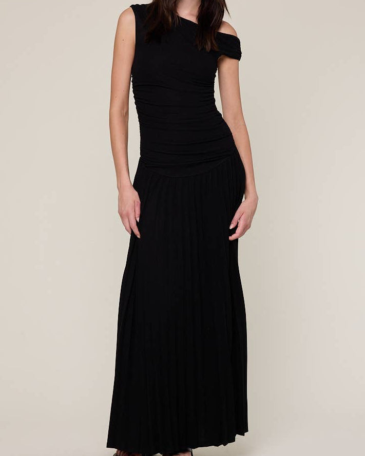 Dark Romance Maxi Dress