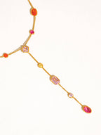 Briennon Lariat Necklace