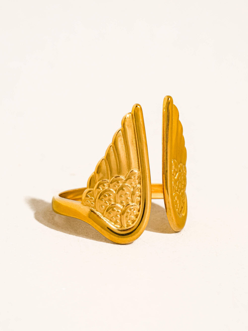 Angel Wing Ring