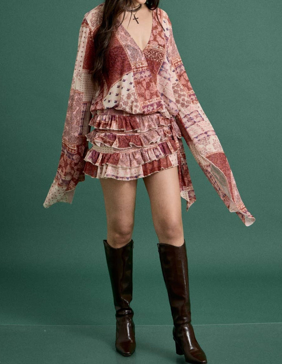 Sedona Mini Dress