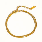 Germaine Chain Bracelet