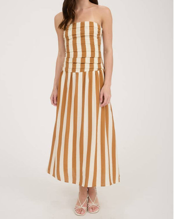 Soleil Maxi Dress