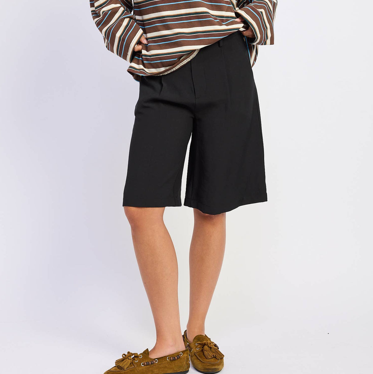 Moodboard Trouser Shorts