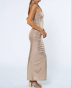 Sparkle Season Maxi Dress