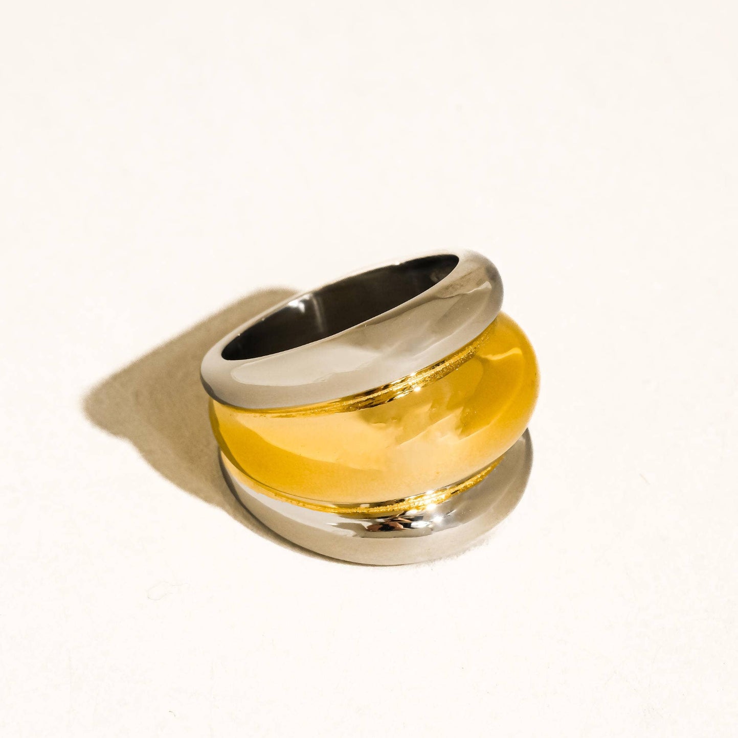 Daelen Ring: Multi-Colored