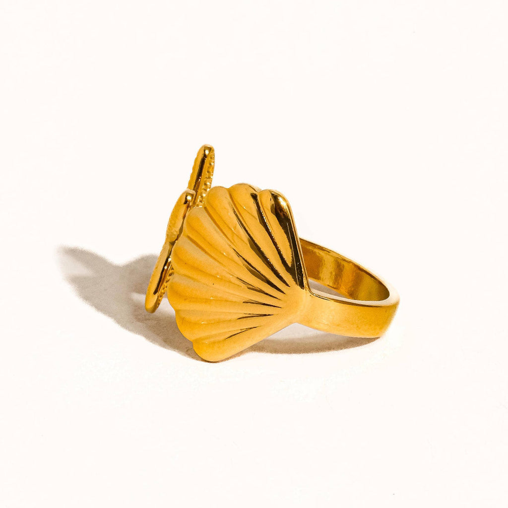 Étoilé Ring