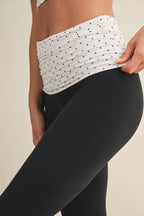 Aria Folded Pant Set