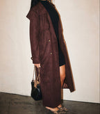 Uptown Trench Coat