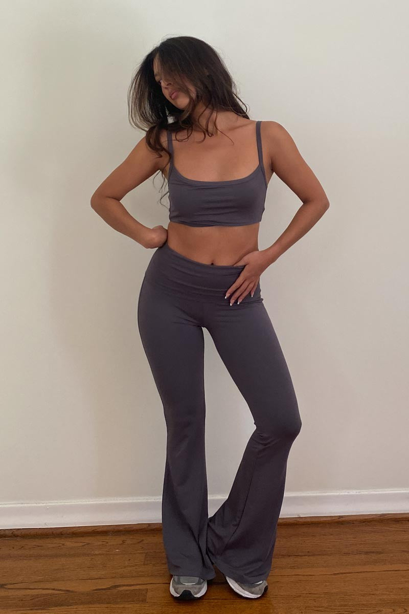 Pilates Girly Pant Set