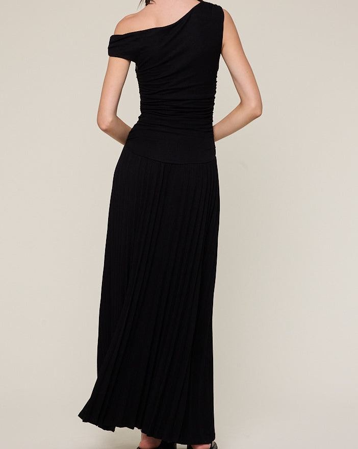 Dark Romance Maxi Dress