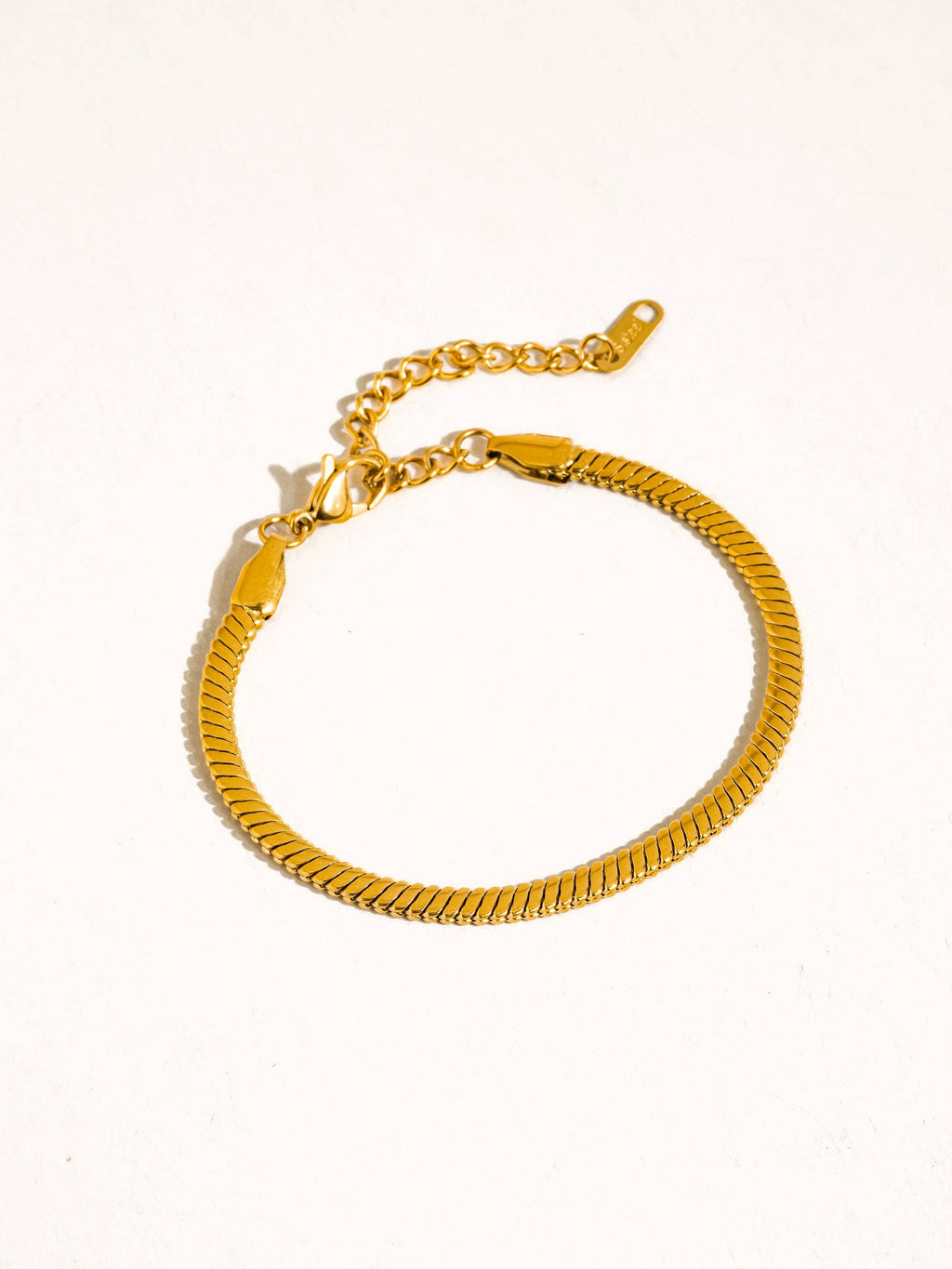 Levante Bracelet: Silver