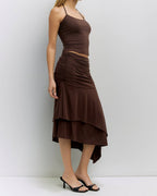 Riviera Midi Skirt