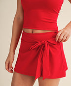 Inferno Skort Set