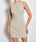 Class Act Mini Dress