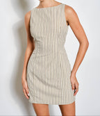 Class Act Mini Dress