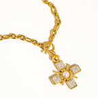 Iconic Cross Necklace