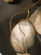 Palisse Dainty Chain Necklace
