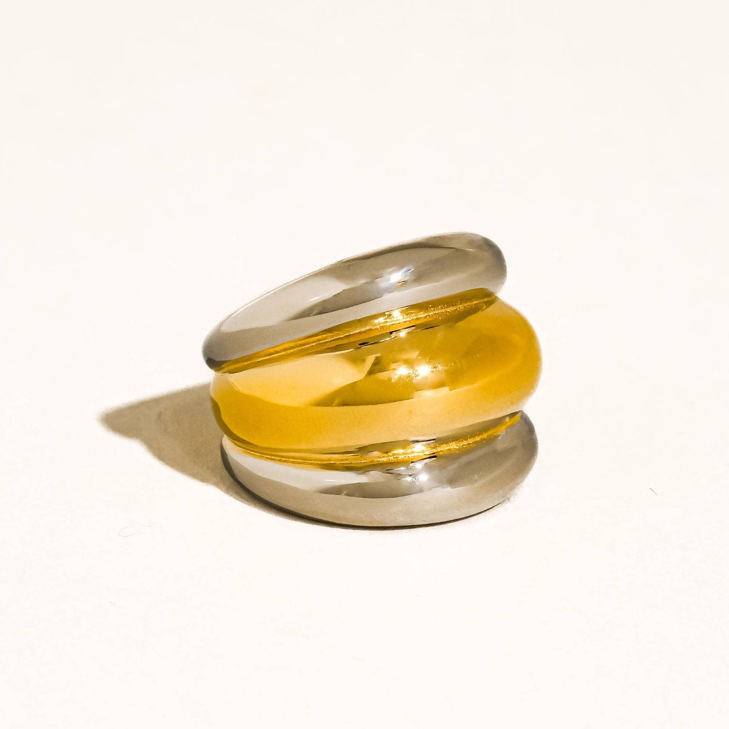 Daelen Ring: Multi-Colored