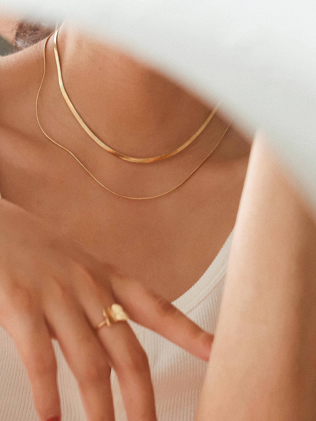 Jean Necklace