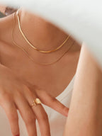 Jean Necklace