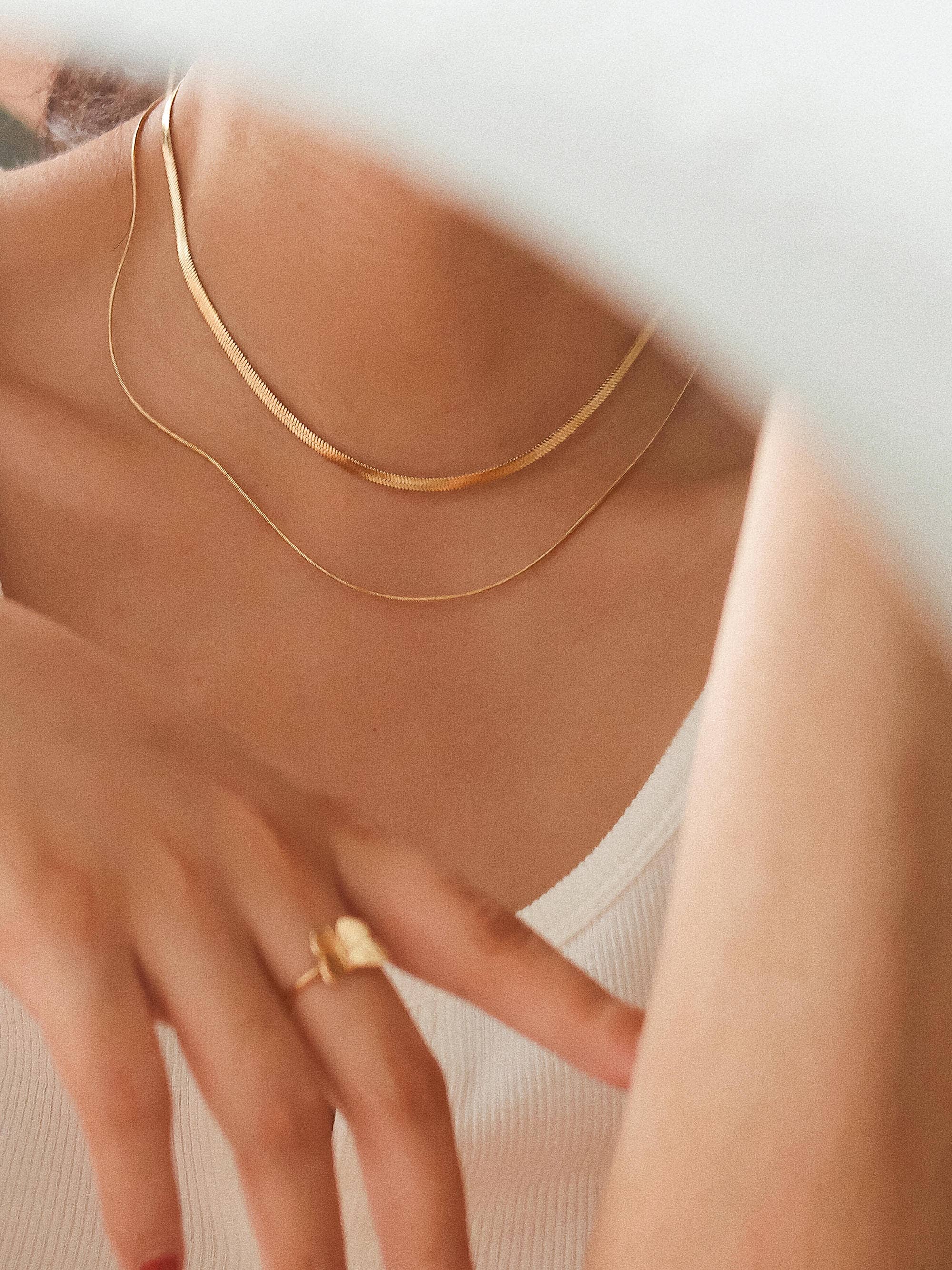 Jean Necklace