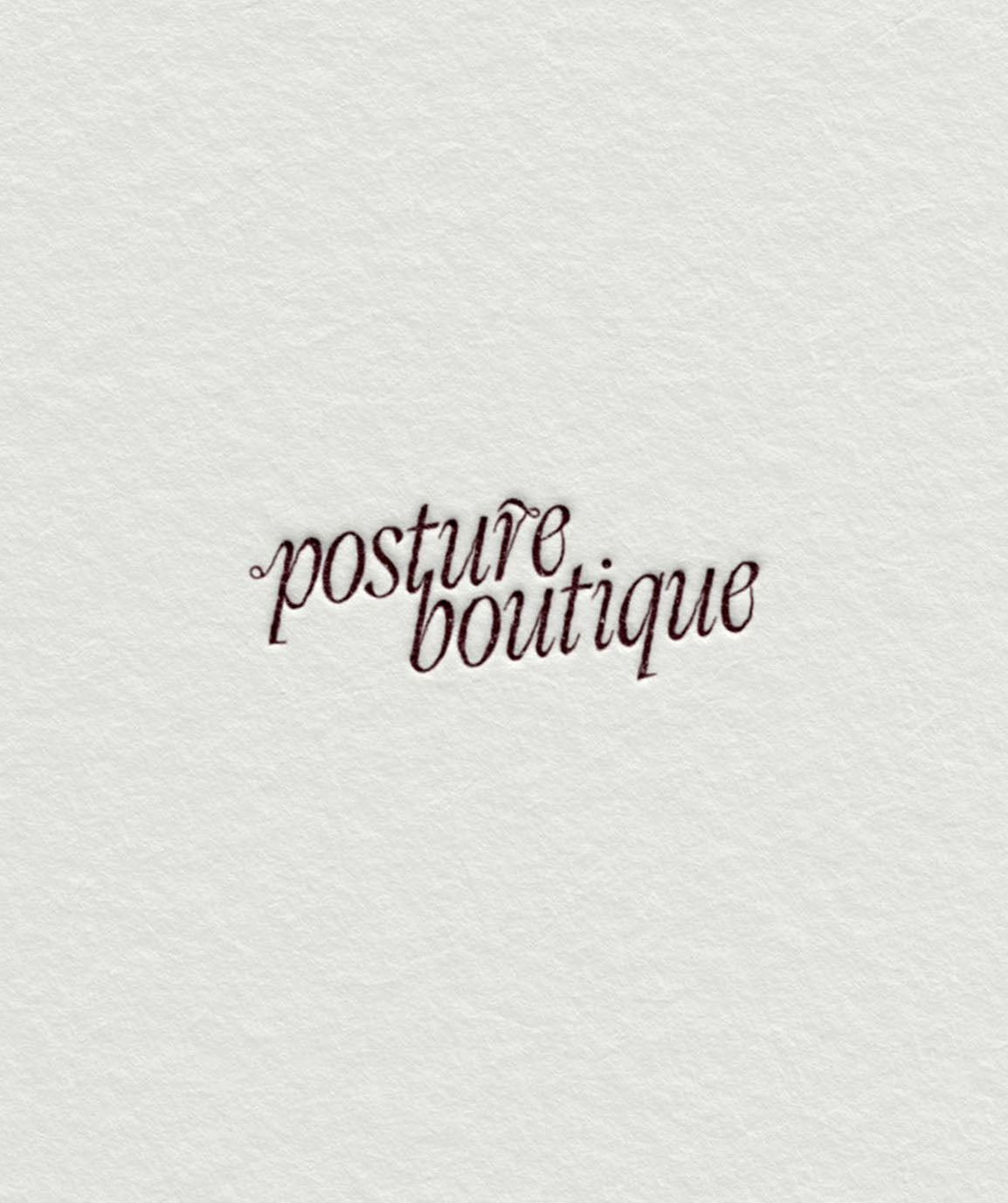 Posture Boutique Gift Card