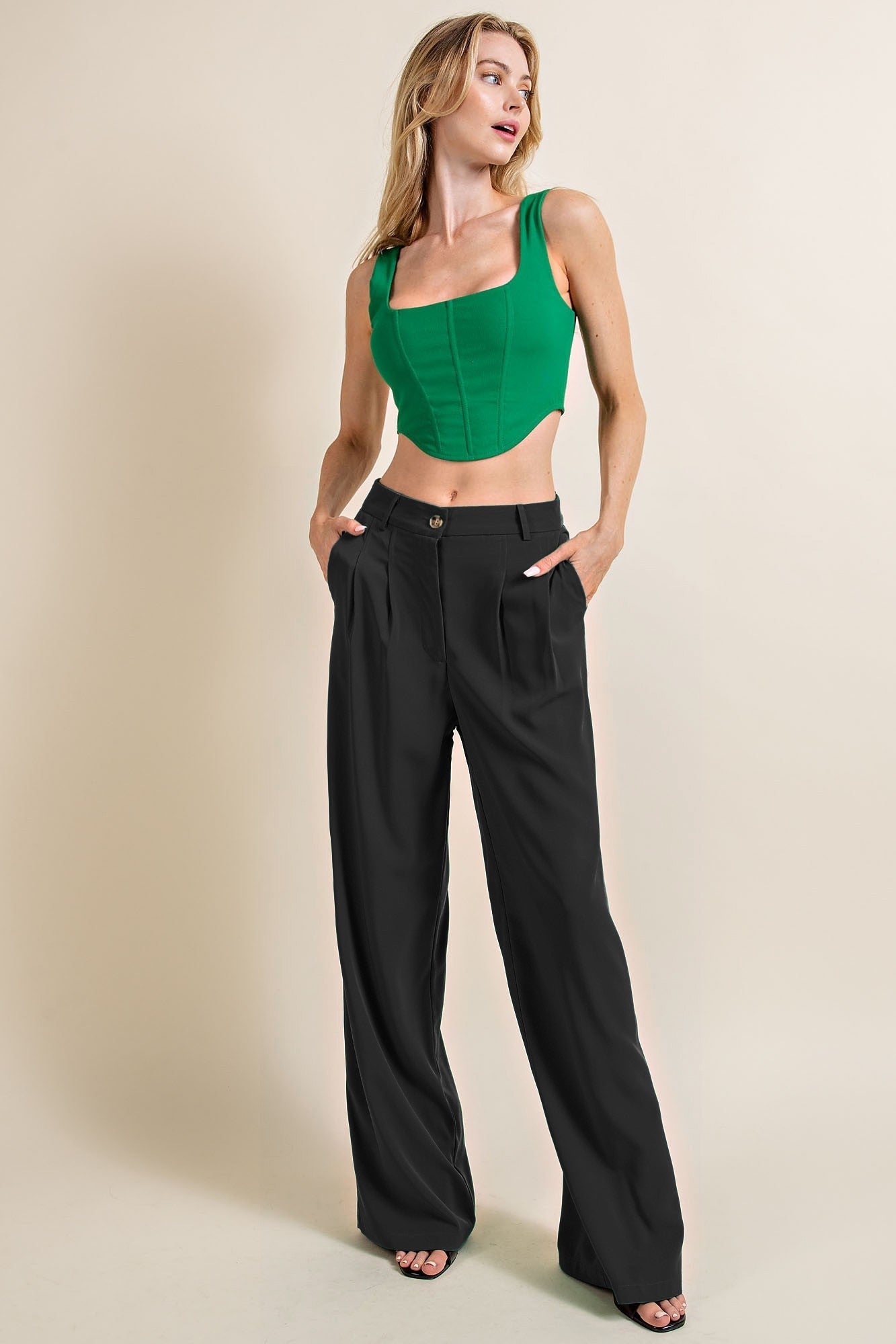 Wardrobe Essential Trousers