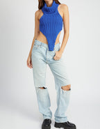 Neptune Sleeveless Top