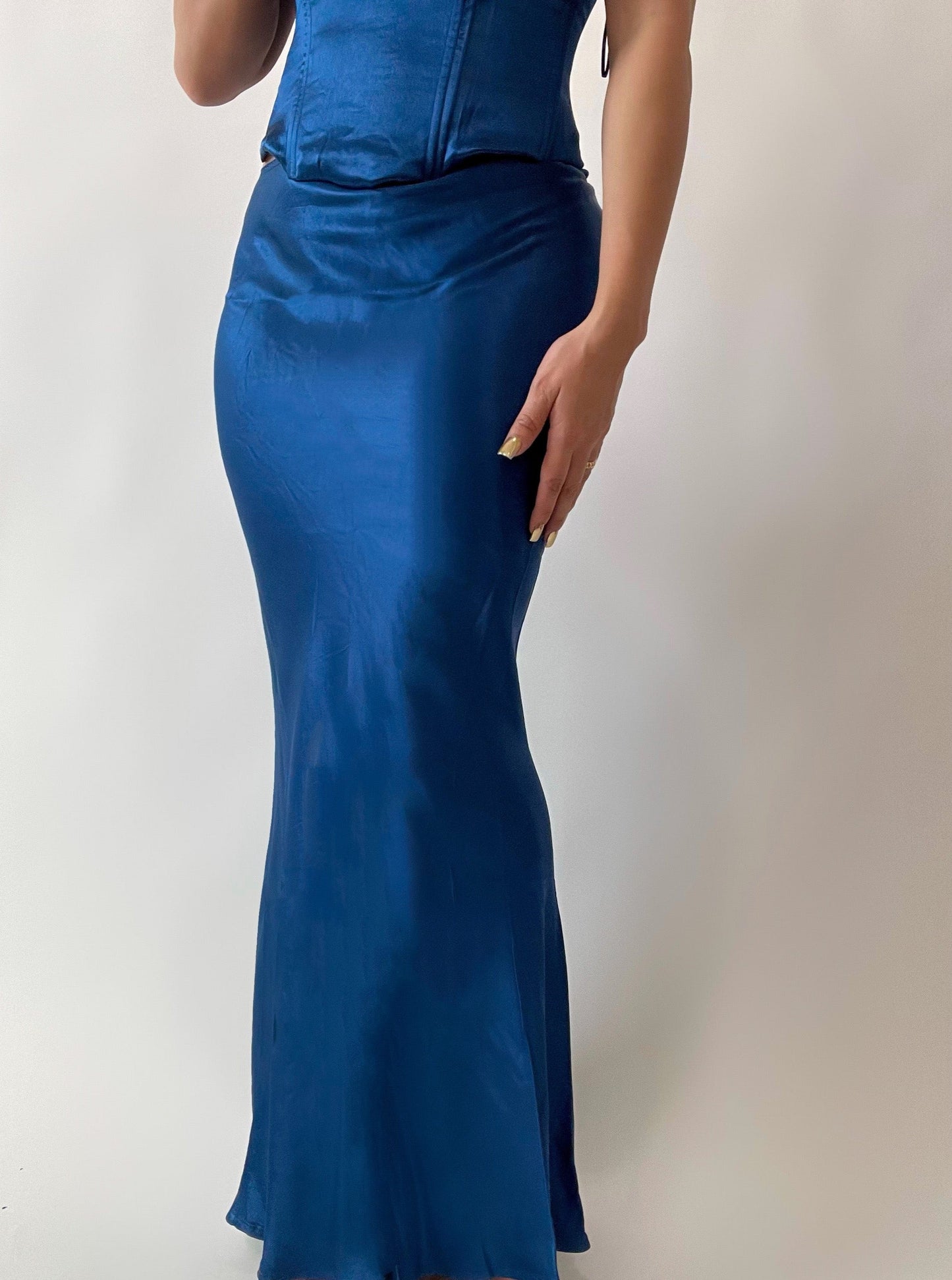 Nightingale Maxi Skirt