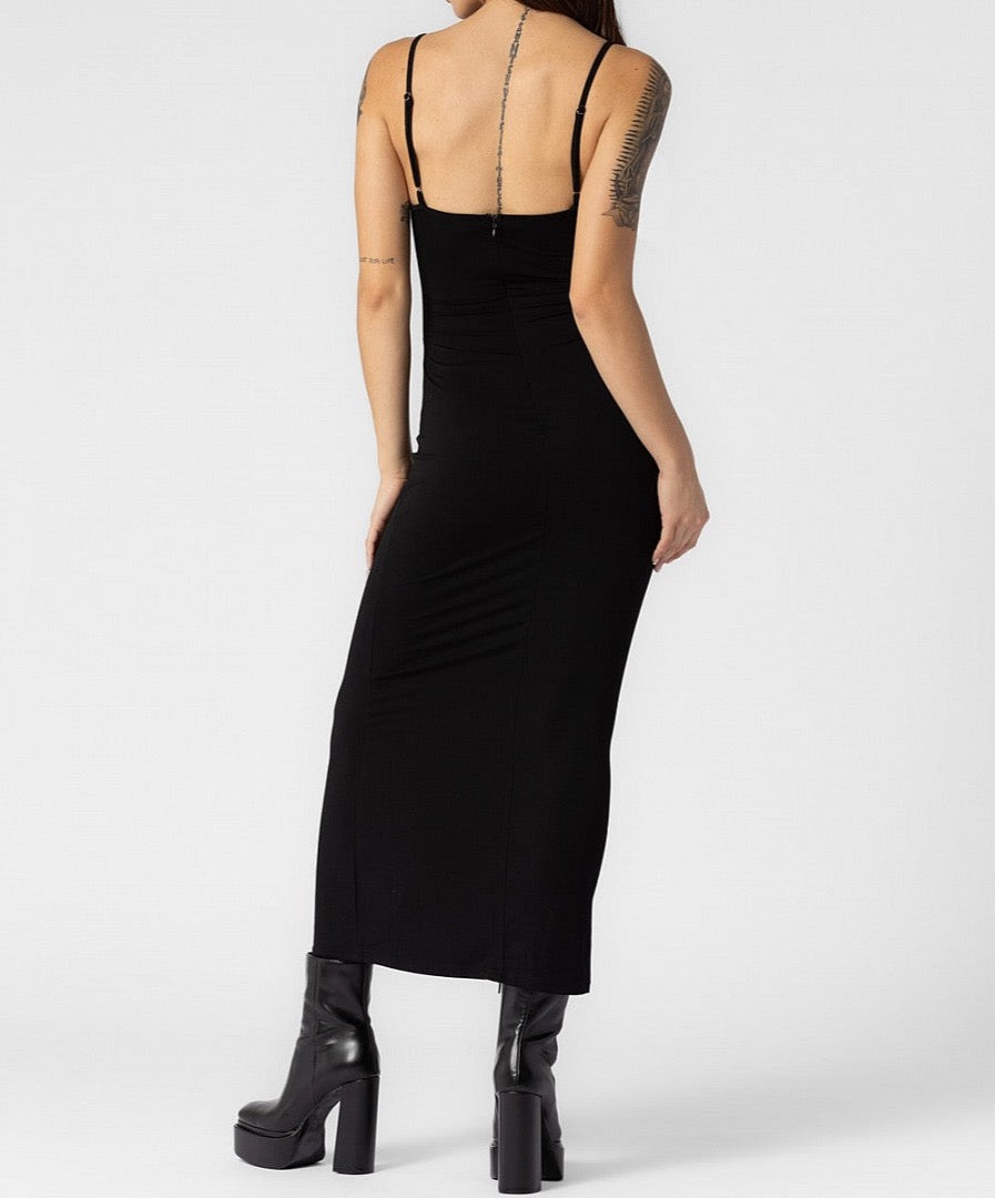 Sultry Maxi Dress