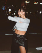 Main Character Maxi Skirt