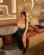 Main Character Maxi Skirt