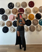 Main Character Maxi Skirt