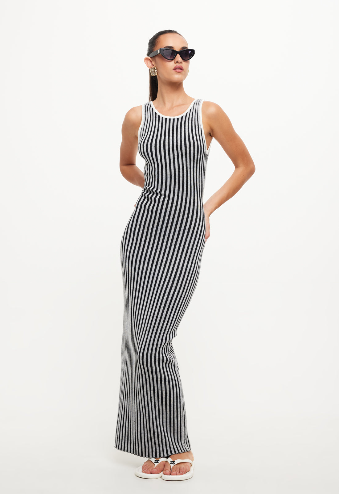 Blissful Maxi Dress