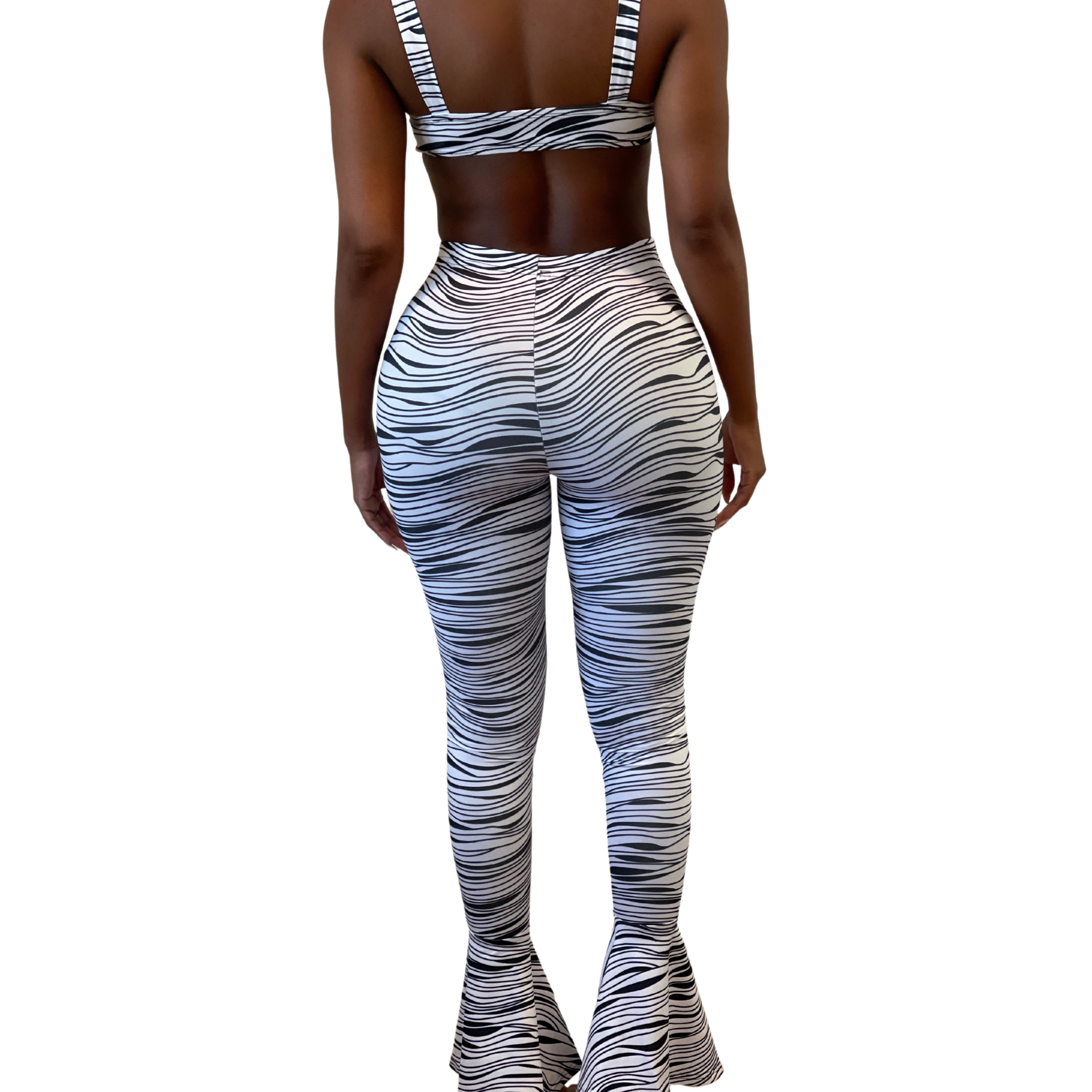 Edgy Vibes Pant Set